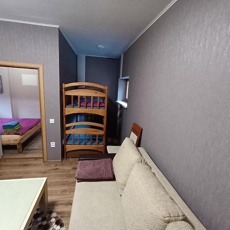 Surf Apartments In Melnrage Klaipeda Bilik gambar