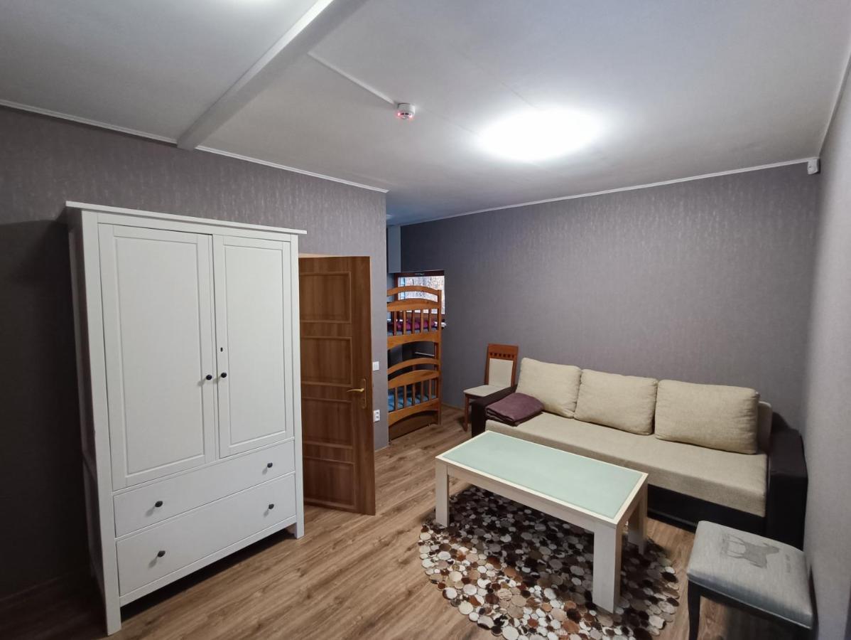 Surf Apartments In Melnrage Klaipeda Luaran gambar