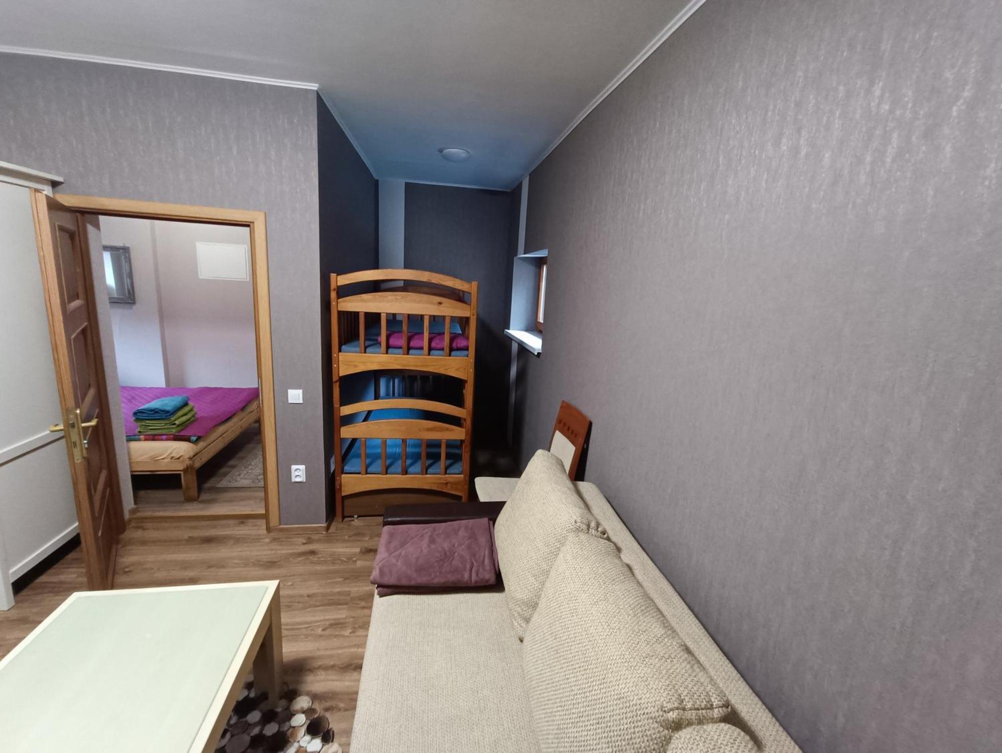 Surf Apartments In Melnrage Klaipeda Bilik gambar